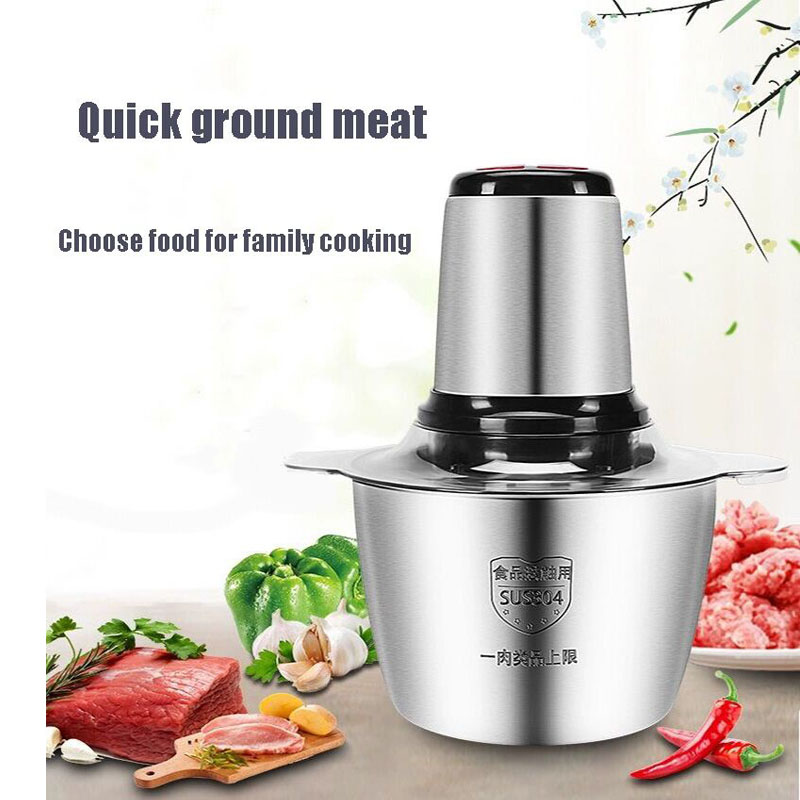Licuadora doméstica portátil d - Baby Food Grinder Machine reseña y precio