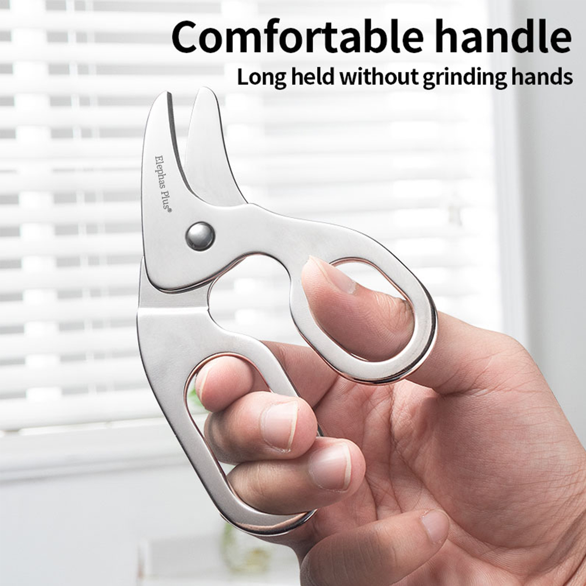 Tijeras de seguridad para alim - Baby Food Usa reseña y precio