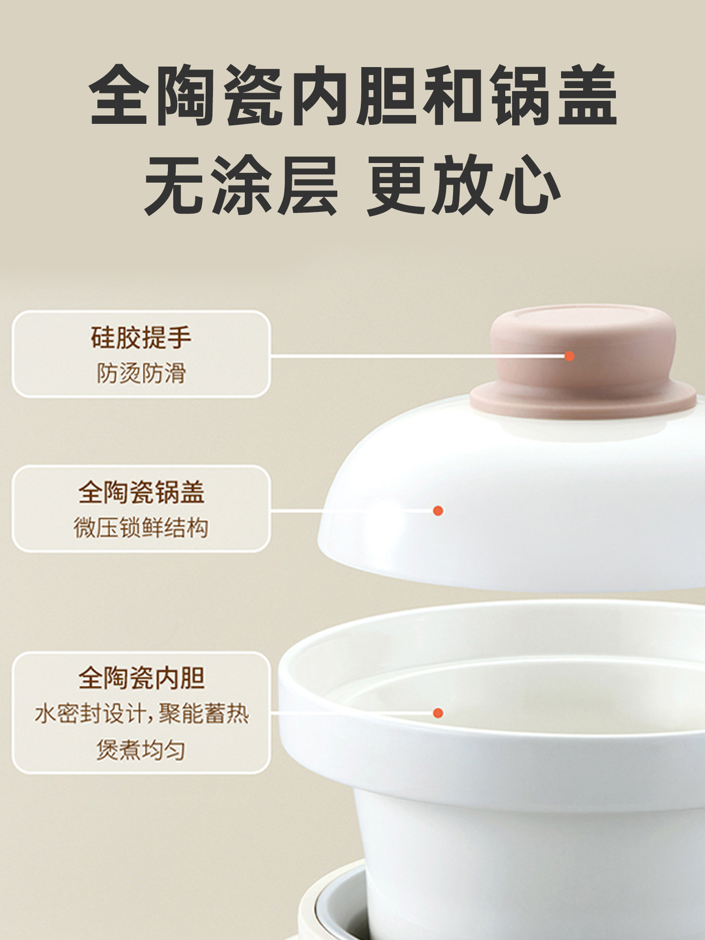 Olla eléctrica para guisos, ol - Baby Food Usa reseña y precio