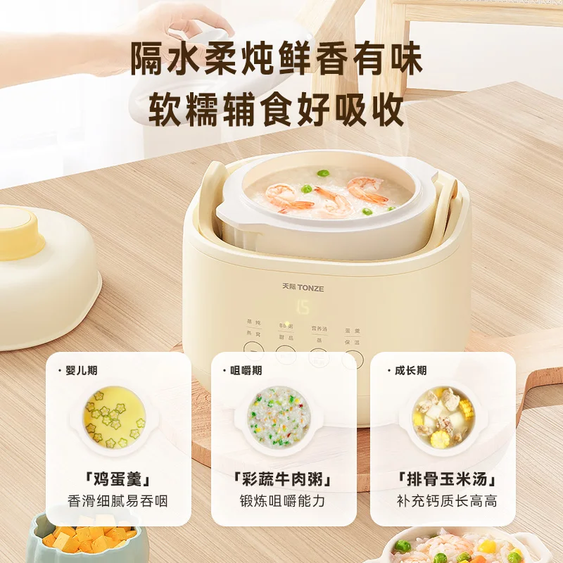 Olla de comida complementaria  - Baby Food Usa reseña y precio