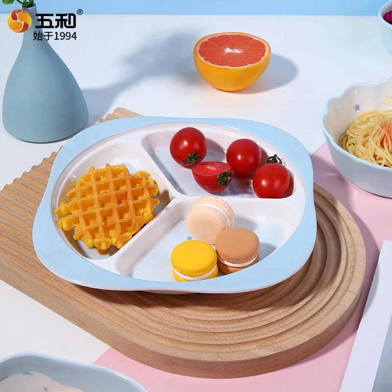 Vajilla Sanrio, cuenco antiesc - Baby Food Universe reseña y precio