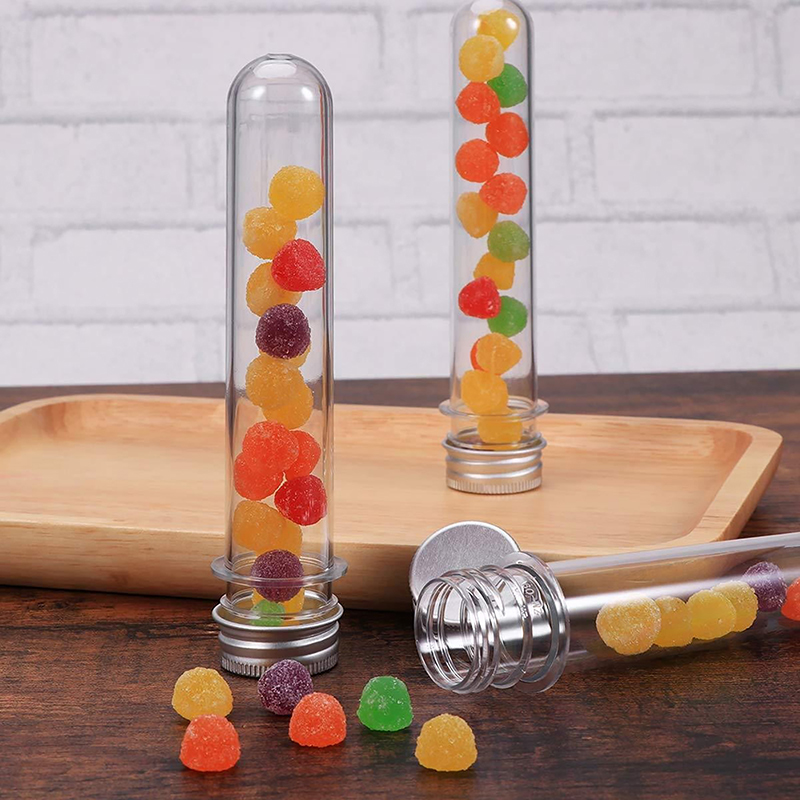Tubos de ensayo de laboratorio - Baby Food In Jars reseña y precio