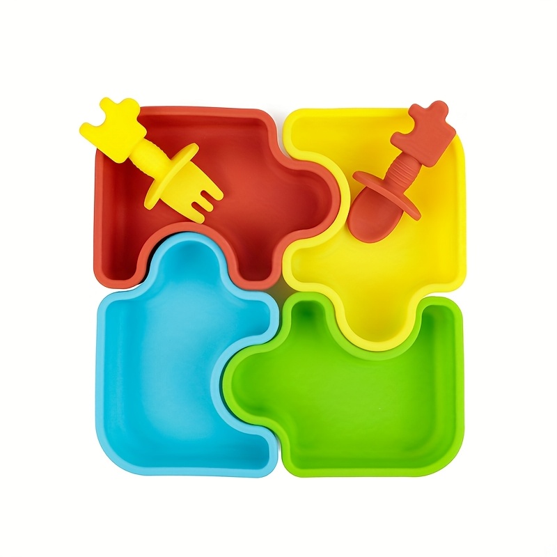 6 unids/set utensilio de alime - Baby Food Universe reseña y precio