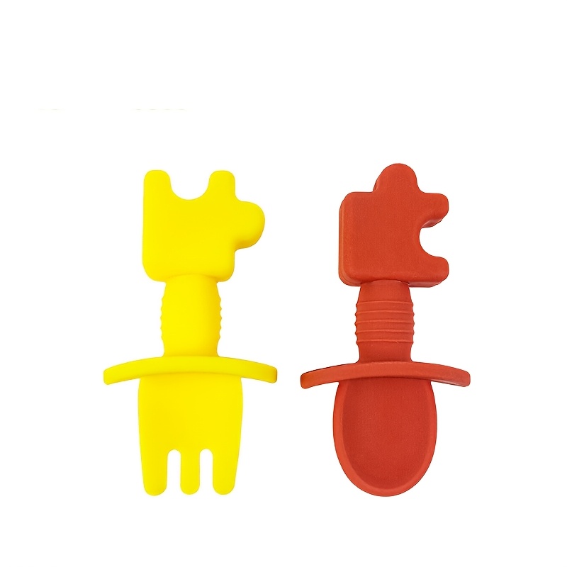 6 unids/set utensilio de alime - Baby Food Universe reseña y precio
