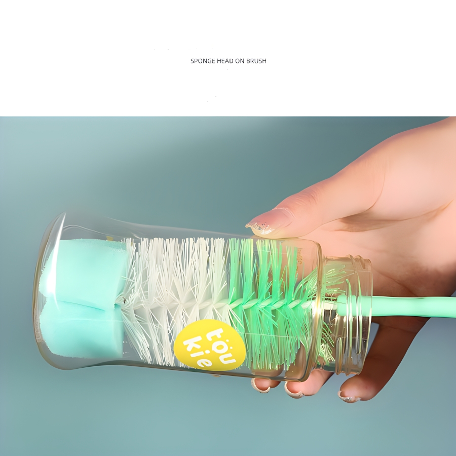 Cepillo de limpieza de botella - Baby Food Glass reseña y precio