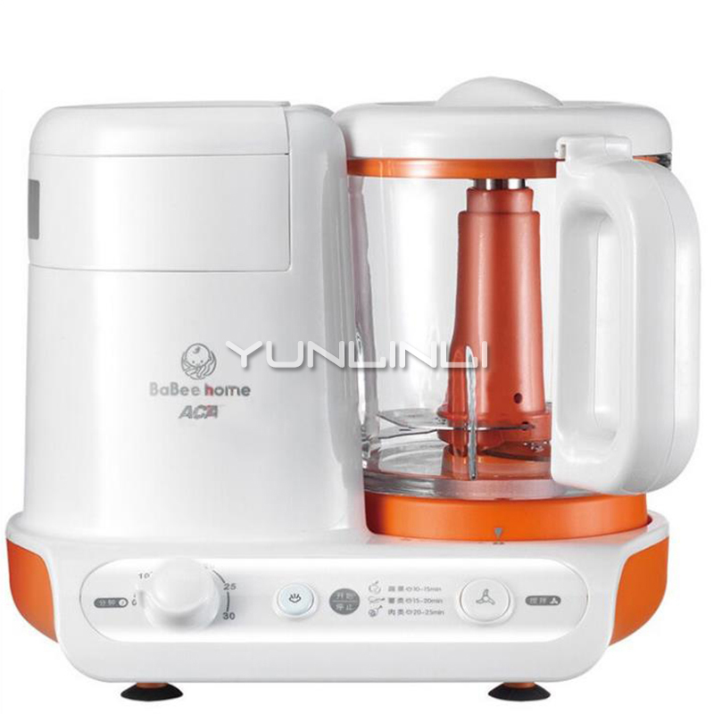Procesador de alimentos para b - Baby Food Grinder Machine reseña y precio