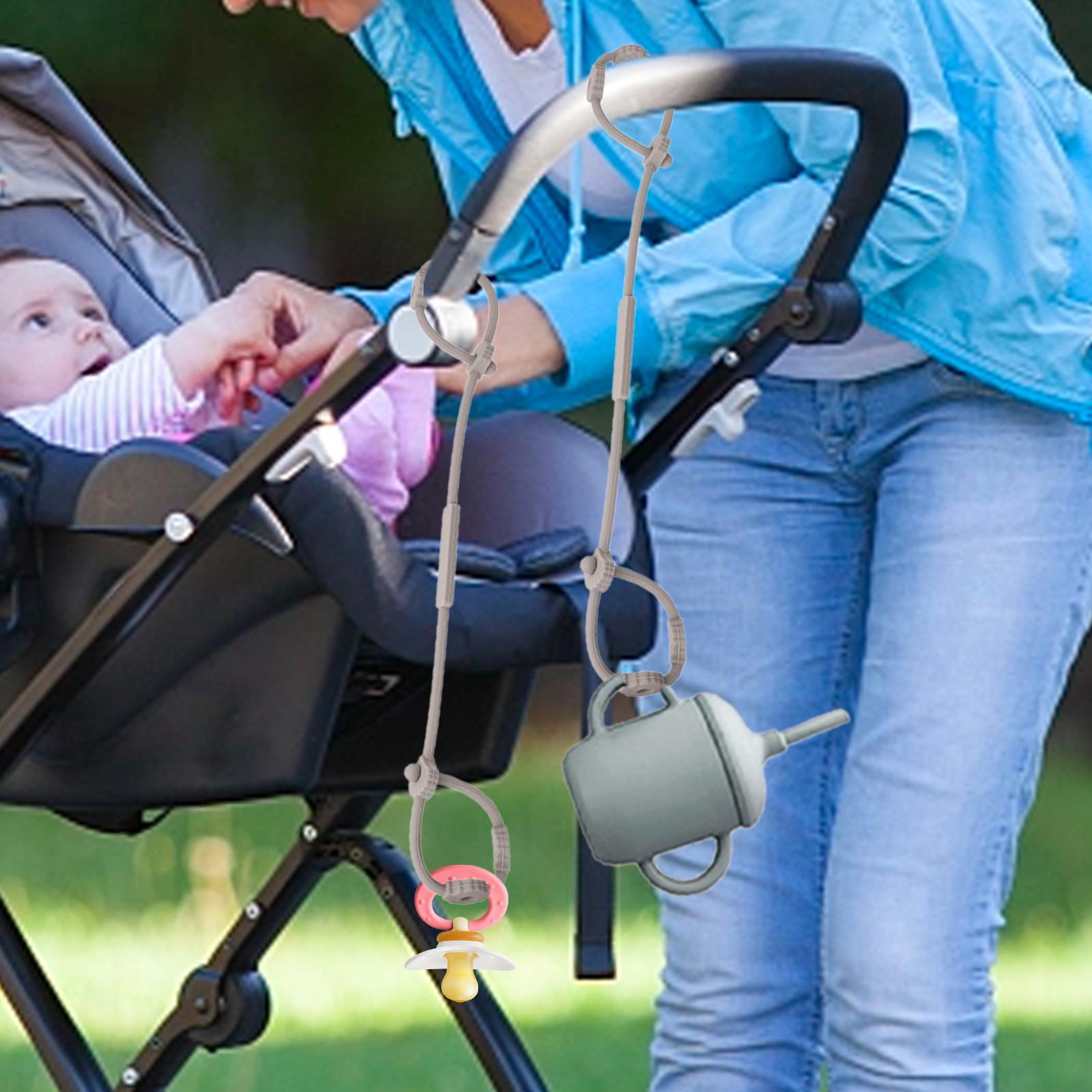 Correas de silicona para jugue - Baby Food Eating Chair reseña y precio