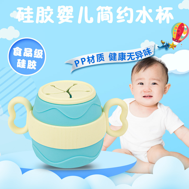 Vasos de alimentación para beb - Baby Food Newborn reseña y precio
