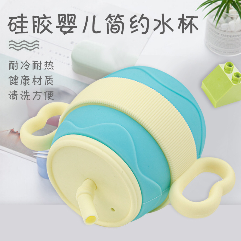 Vasos de alimentación para beb - Baby Food Newborn reseña y precio