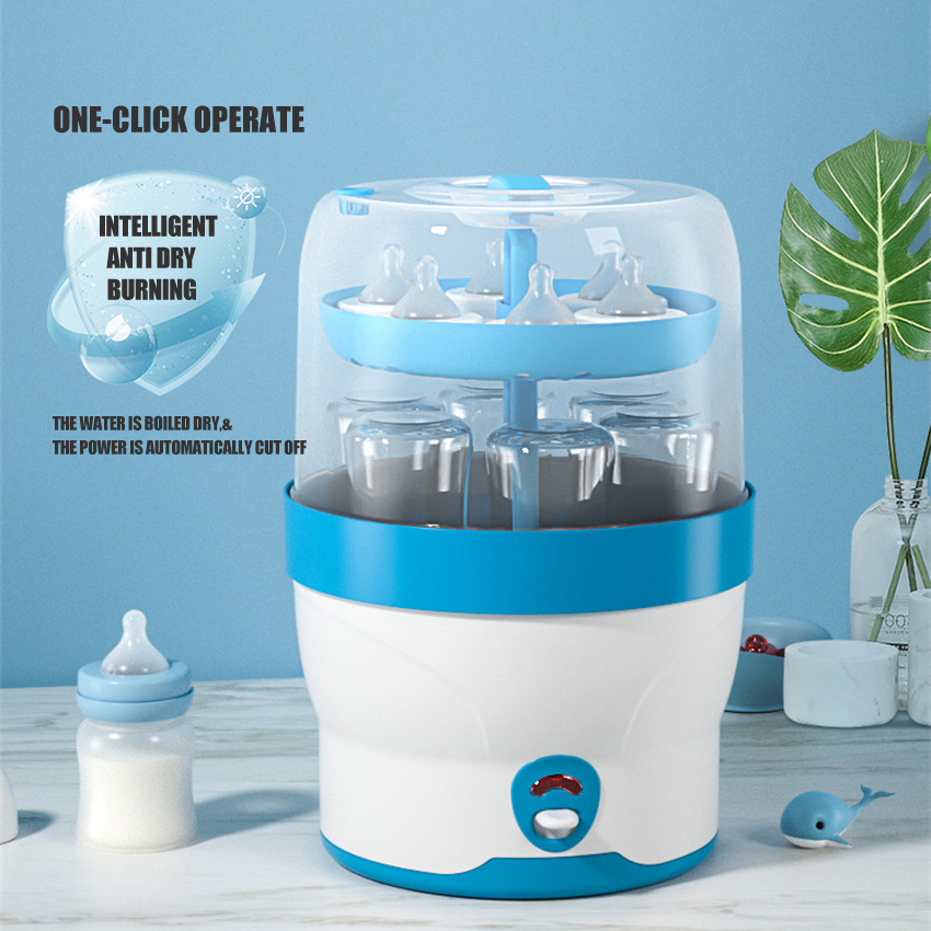Esterilizador De Biberones par - Baby Food Allergy Rash reseña y precio