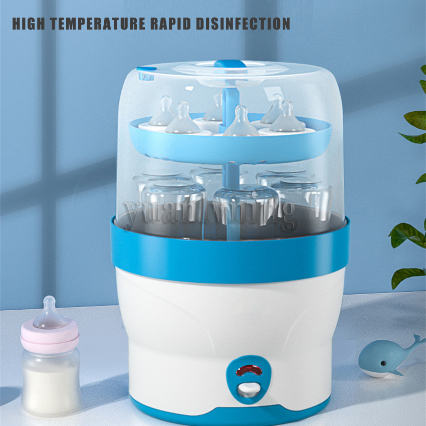Esterilizador De Biberones par - Baby Food Allergy Rash reseña y precio