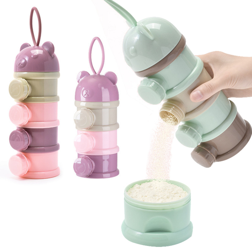 Almacenamiento de tres/cuatro  - Baby Food Universe reseña y precio