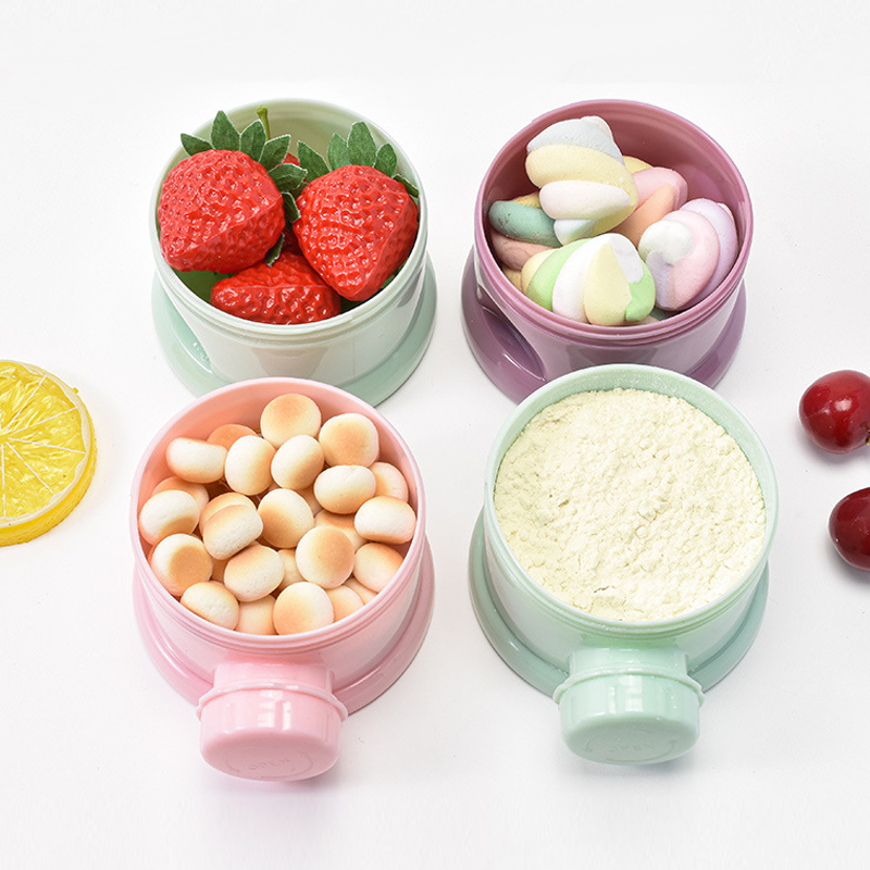 Almacenamiento de tres/cuatro  - Baby Food Universe reseña y precio