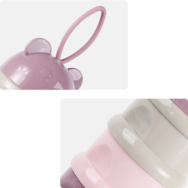 Almacenamiento de tres/cuatro  - Baby Food Universe reseña y precio
