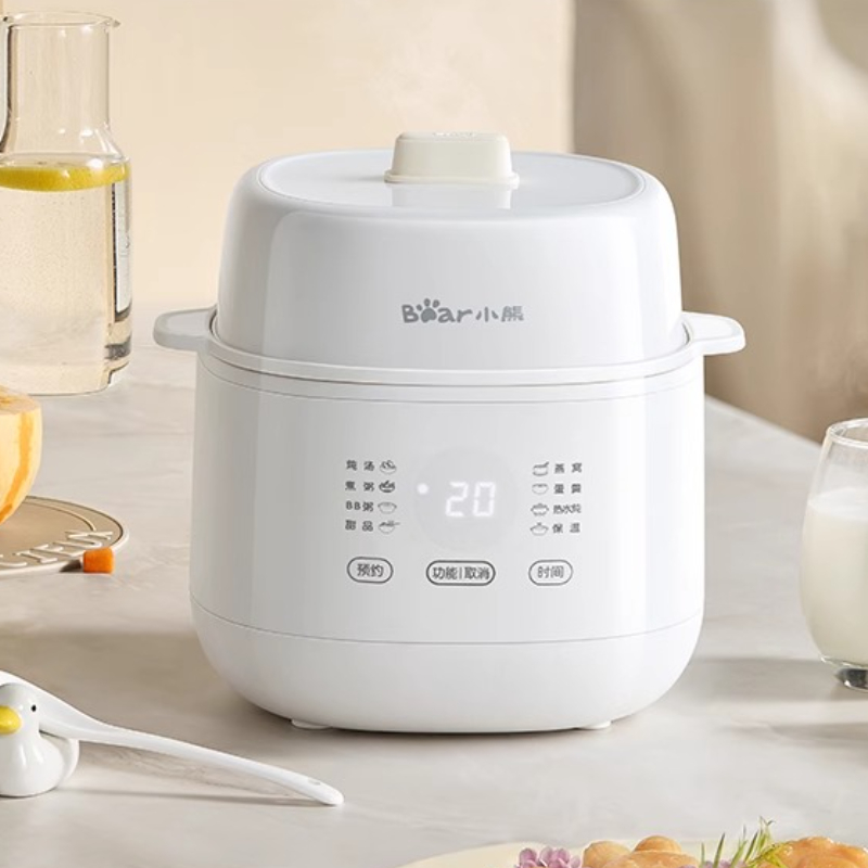 Olla de sopa para estofado elé - Baby Food Usa reseña y precio