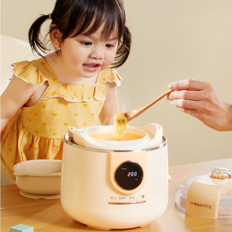 Olla micropiezoeléctrica para  - Baby Food Usa reseña y precio