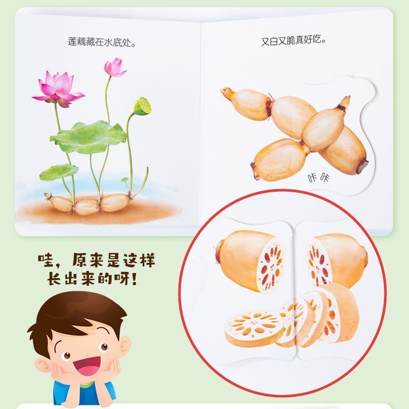 Flipbook para educación alimen - Baby Food Year Old reseña y precio