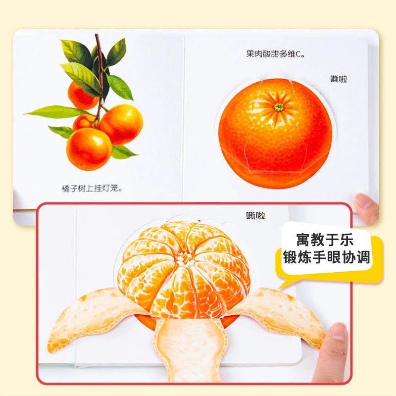 Flipbook para educación alimen - Baby Food Year Old reseña y precio